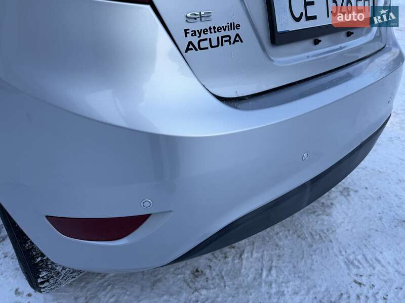 Хетчбек Ford Fiesta 2015 в Києві фото 17 Хетчбек Ford Fiesta 2015 в Києві