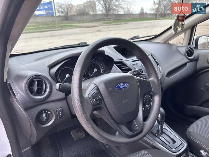 Седан Ford Fiesta 2018 в Запоріжжі фото 9 Седан Ford Fiesta 2018 в Запоріжжі