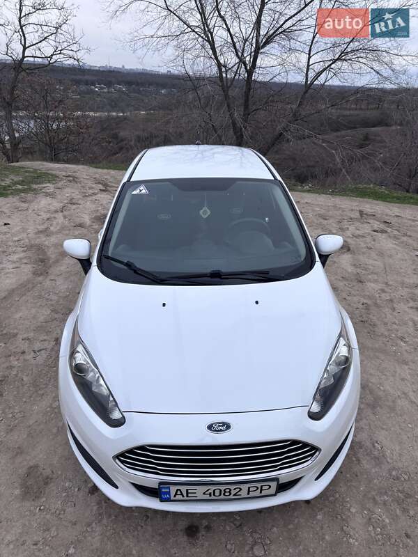 Седан Ford Fiesta 2018 в Запоріжжі фото 3 Седан Ford Fiesta 2018 в Запоріжжі
