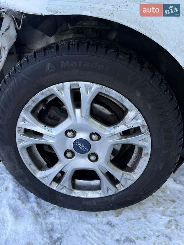 Хэтчбек Ford Fiesta 2017 в Вышгороде