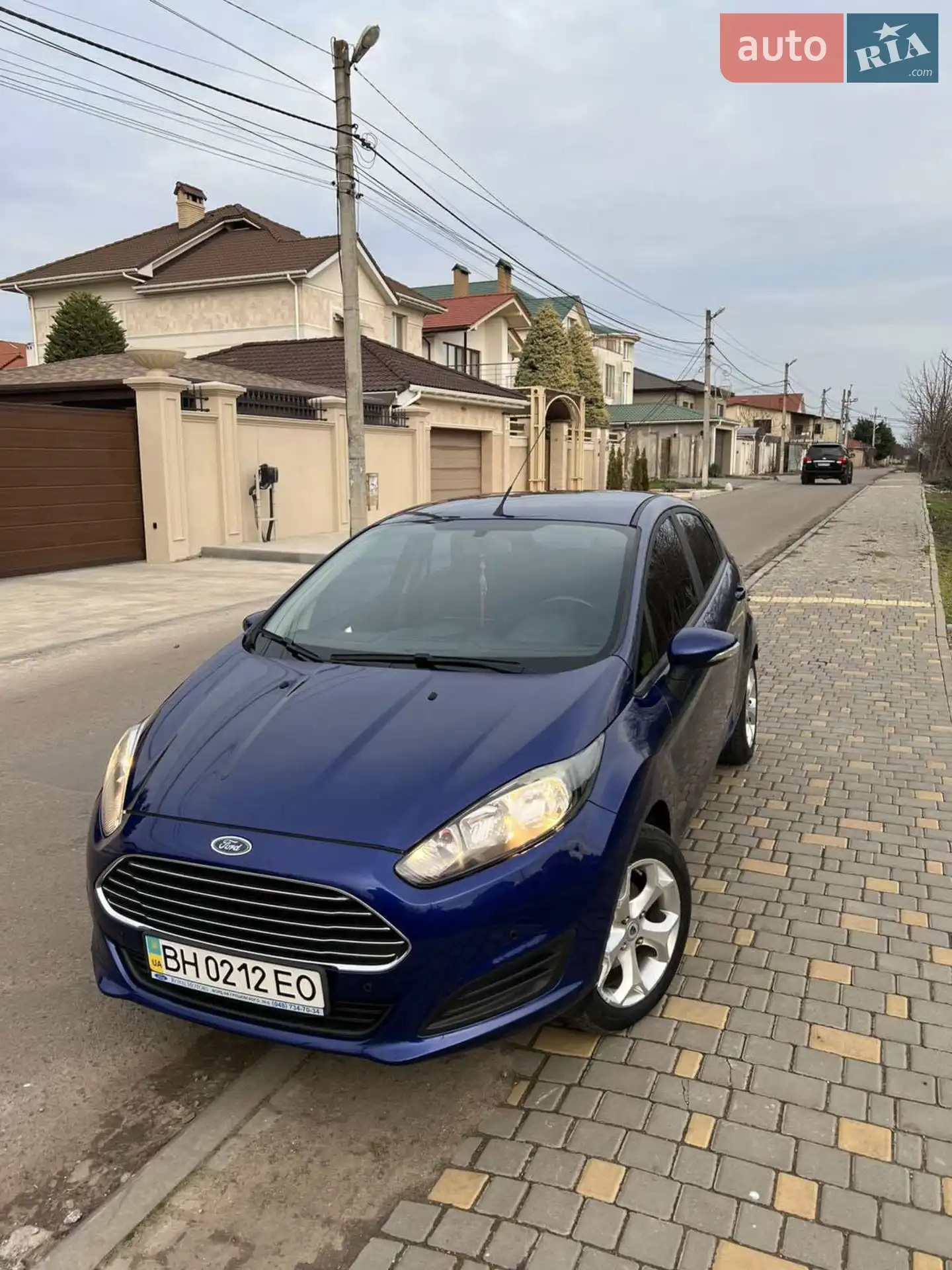 2013 Ford Fiesta - фото 1