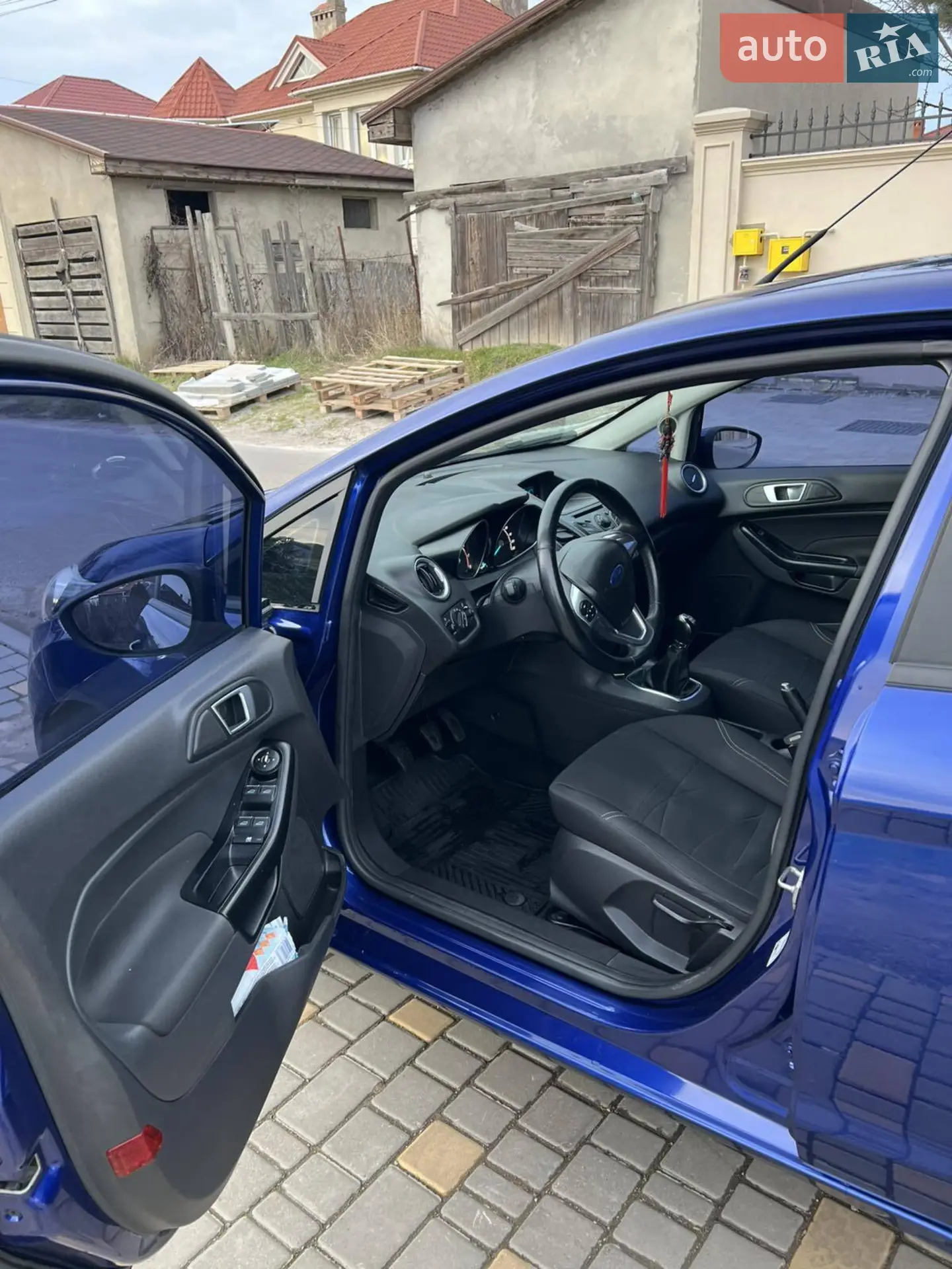 2013 Ford Fiesta - мініатюра 6