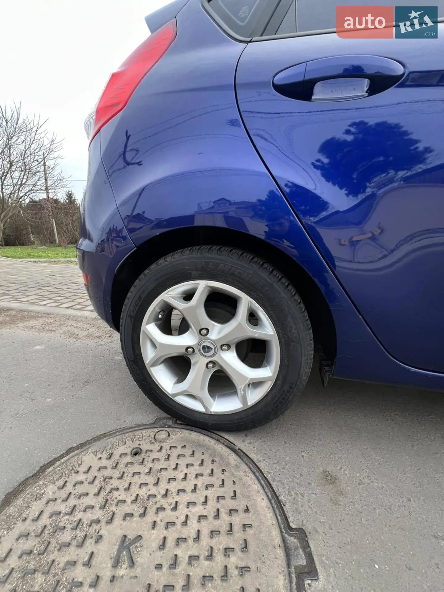 2013 Ford Fiesta - мініатюра 7