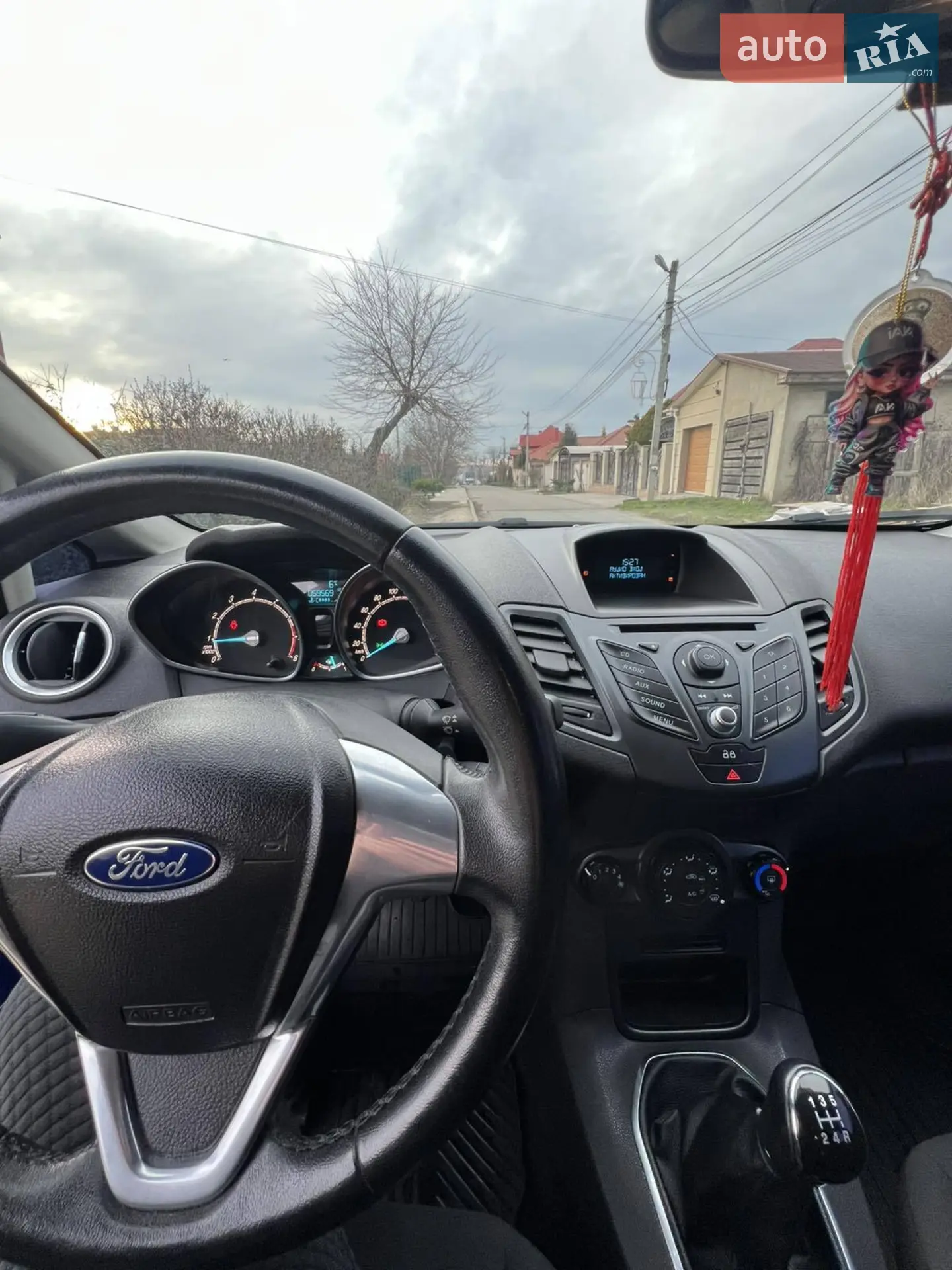 2013 Ford Fiesta - мініатюра 10