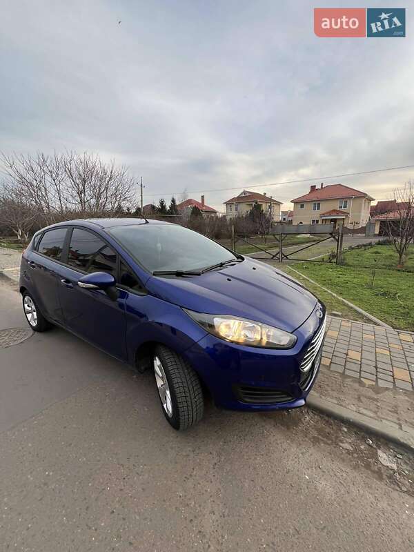 Хэтчбек Ford Fiesta 2013 в Одессе