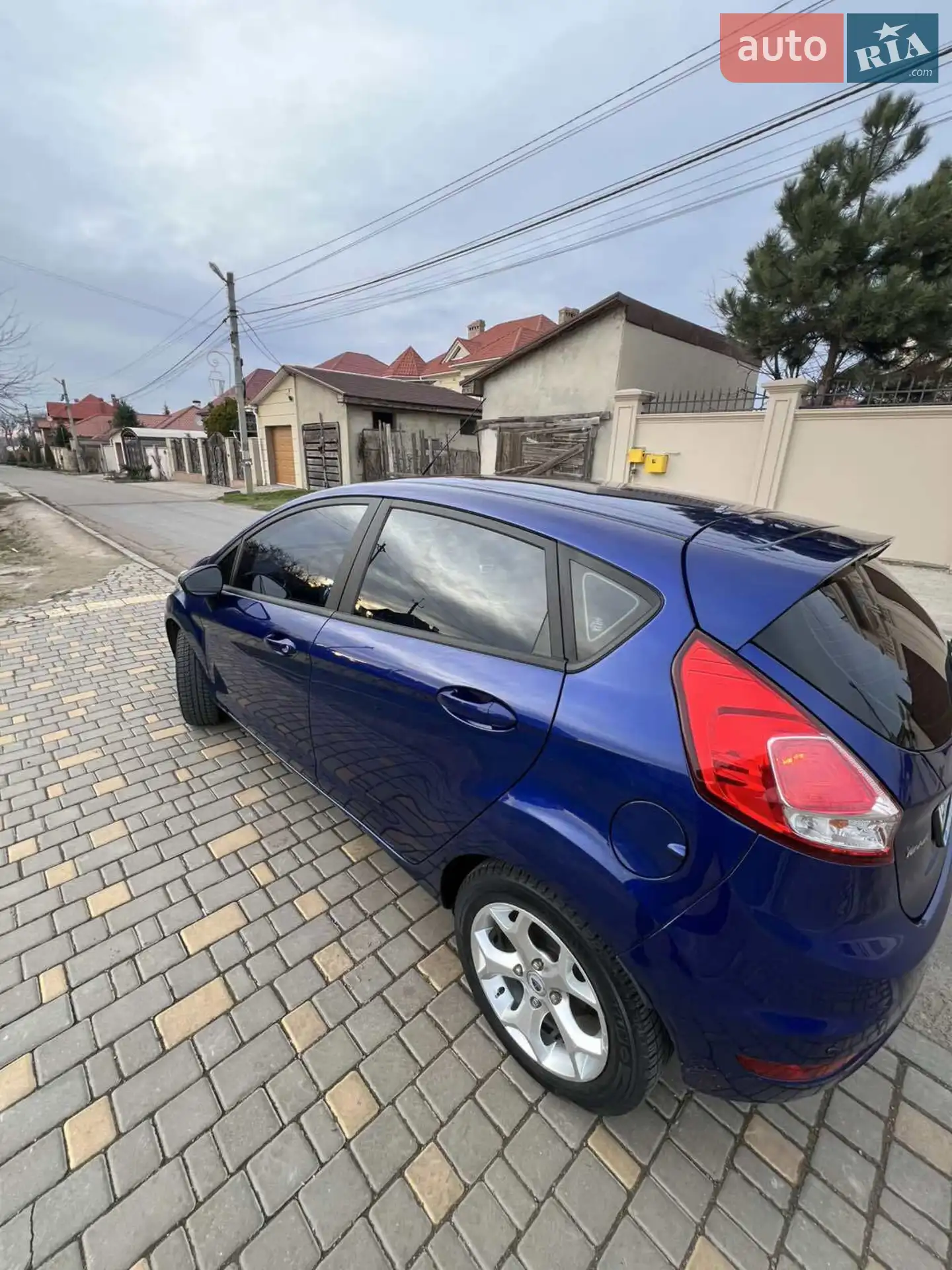 2013 Ford Fiesta - мініатюра 16