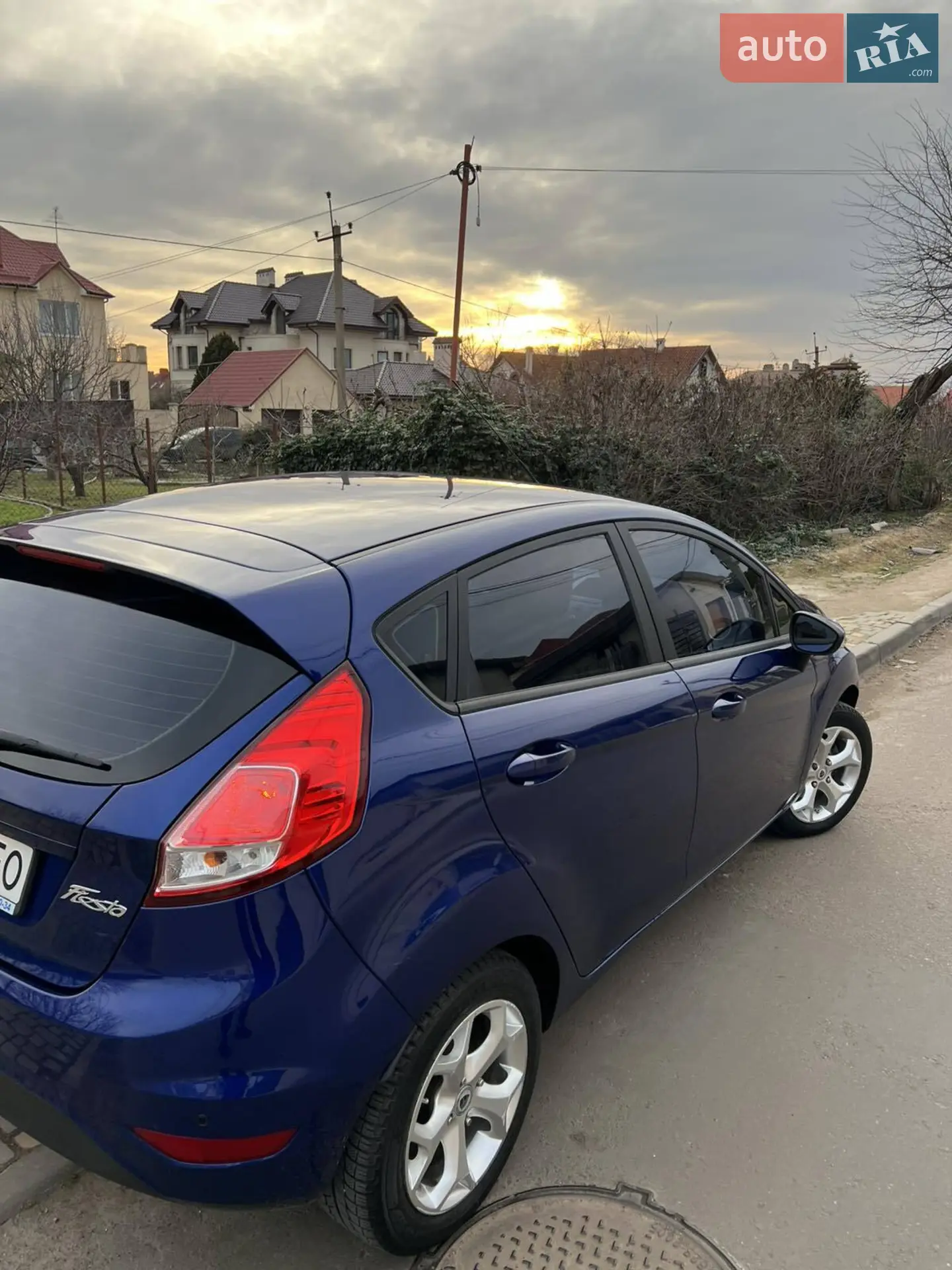 2013 Ford Fiesta - мініатюра 3
