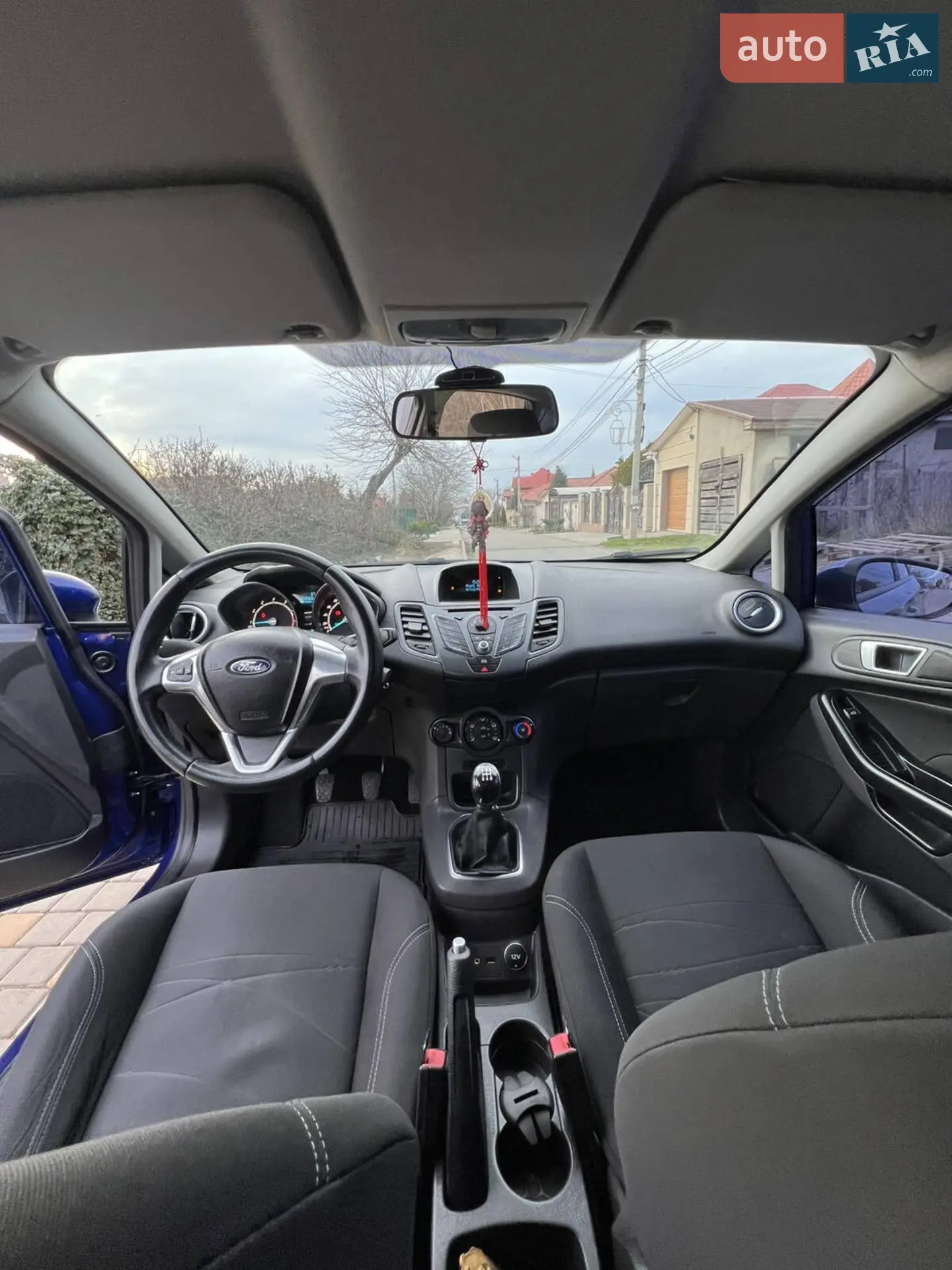 2013 Ford Fiesta - мініатюра 5