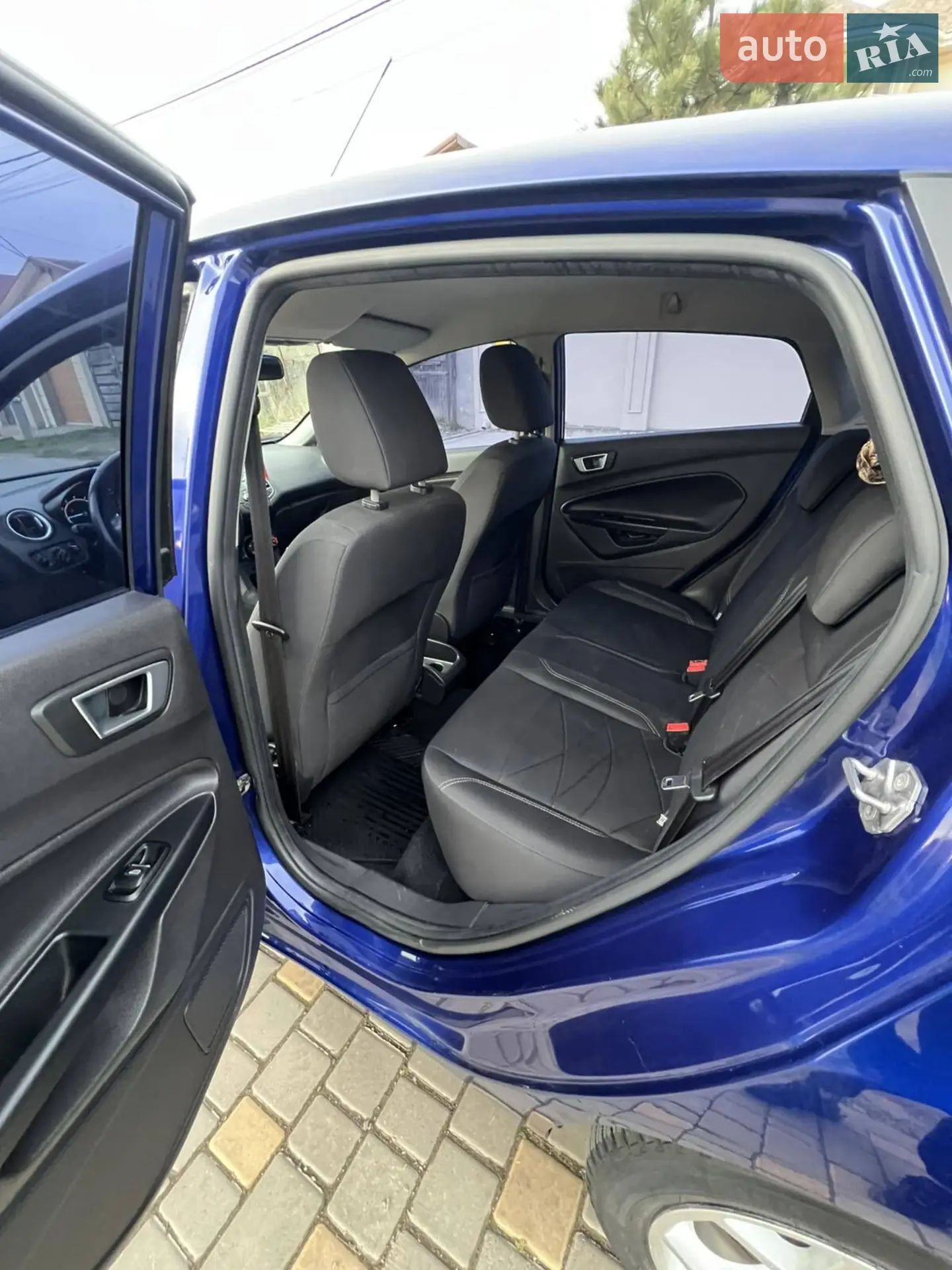 2013 Ford Fiesta - мініатюра 15
