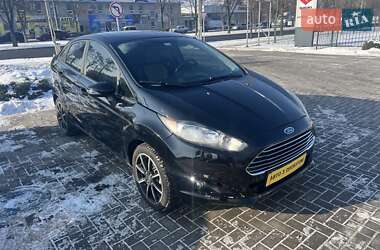 Седан Ford Fiesta 2016 в Кременчуге