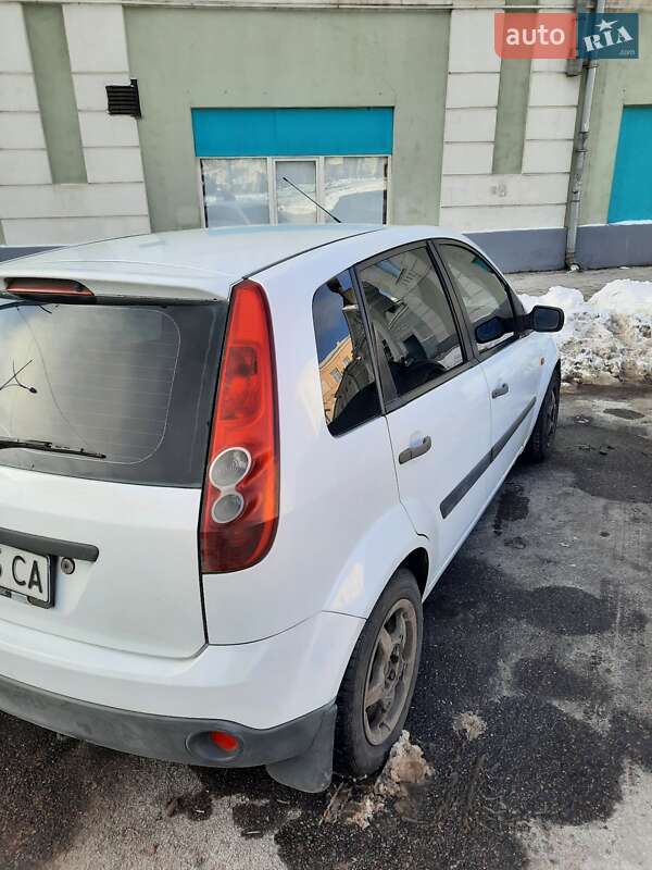 Хетчбек Ford Fiesta 2007 в Харкові