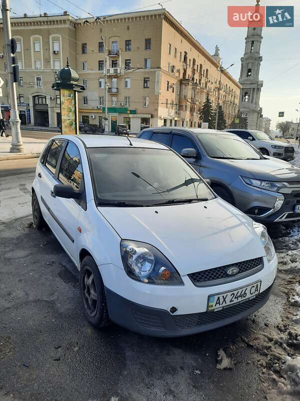 Хетчбек Ford Fiesta 2007 в Харкові
