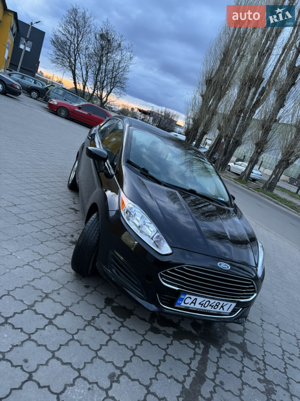 2018 Ford Fiesta - мініатюра 12