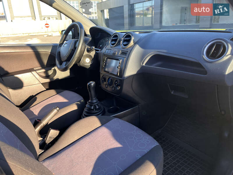 Хетчбек Ford Fiesta 2008 в Мукачевому фото 20 Хетчбек Ford Fiesta 2008 в Мукачевому