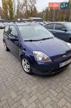 Хэтчбек Ford Fiesta 2004 в Кременчуге