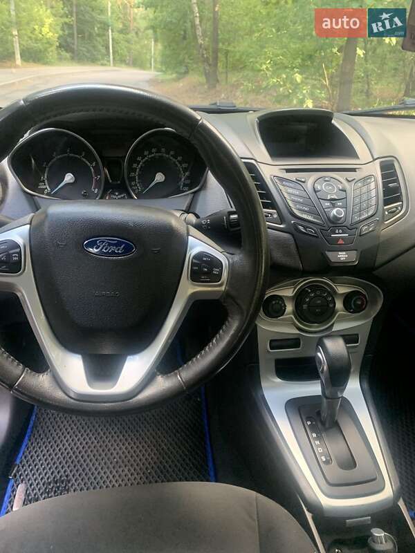 Седан Ford Fiesta 2016 в Обухові фото 10 Седан Ford Fiesta 2016 в Обухові