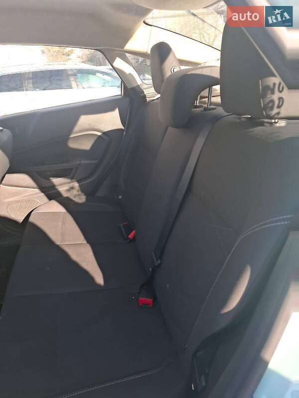Седан Ford Fiesta 2017 в Одессе фото 3 Седан Ford Fiesta 2017 в Одессе