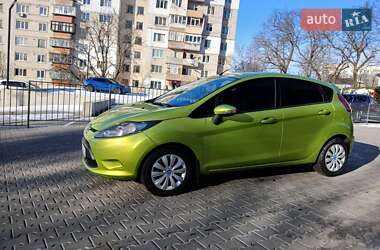 Хетчбек Ford Fiesta 2011 в Фастові