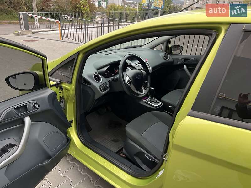 Хетчбек Ford Fiesta 2011 в Фастові фото 11 Хетчбек Ford Fiesta 2011 в Фастові