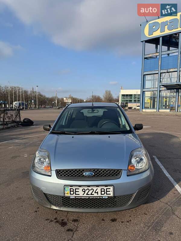 Ford Fiesta 2006