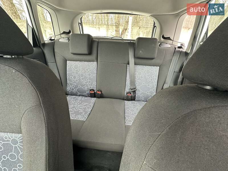 Хетчбек Ford Fiesta 2007 в Мукачевому фото 9 Хетчбек Ford Fiesta 2007 в Мукачевому