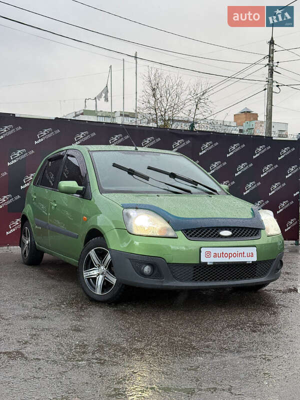 Ford Fiesta 2006