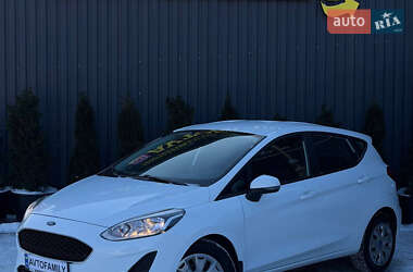 Хэтчбек Ford Fiesta 2018 в Днепре