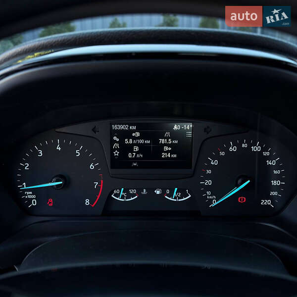 Хэтчбек Ford Fiesta 2018 в Днепре