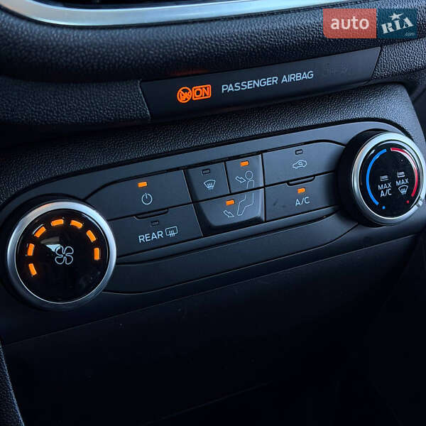 Хэтчбек Ford Fiesta 2018 в Днепре