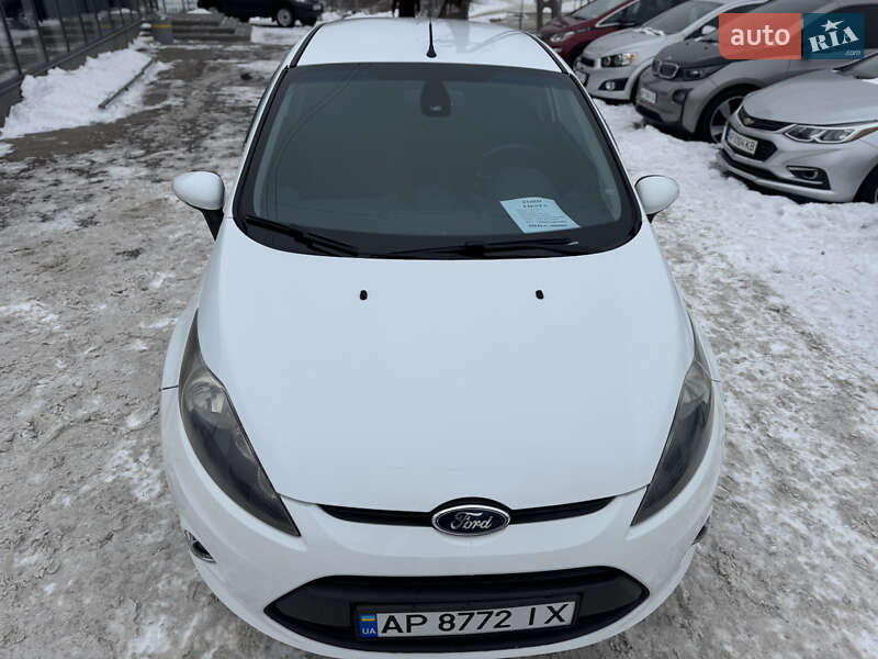 Хетчбек Ford Fiesta 2011 в Запоріжжі фото 11 Хетчбек Ford Fiesta 2011 в Запоріжжі