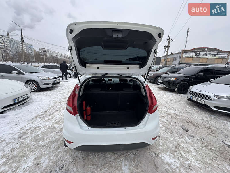 Хетчбек Ford Fiesta 2011 в Запоріжжі фото 16 Хетчбек Ford Fiesta 2011 в Запоріжжі