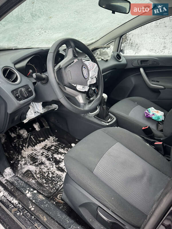 Хетчбек Ford Fiesta 2011 в Хмельницькому фото 8 Хетчбек Ford Fiesta 2011 в Хмельницькому