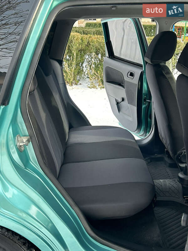 Хетчбек Ford Fiesta 2007 в Вінниці фото 11 Хетчбек Ford Fiesta 2007 в Вінниці