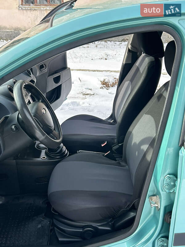 Хетчбек Ford Fiesta 2007 в Вінниці фото 16 Хетчбек Ford Fiesta 2007 в Вінниці