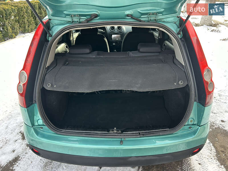 Хетчбек Ford Fiesta 2007 в Вінниці фото 21 Хетчбек Ford Fiesta 2007 в Вінниці