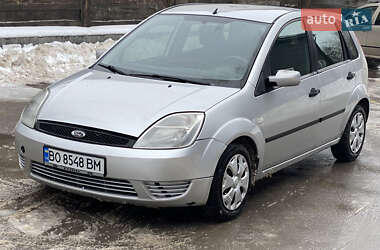 Хетчбек Ford Fiesta 2005 в Збаражі