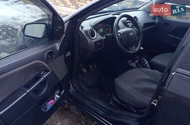 Хэтчбек Ford Fiesta 2007 в Ивано-Франковске