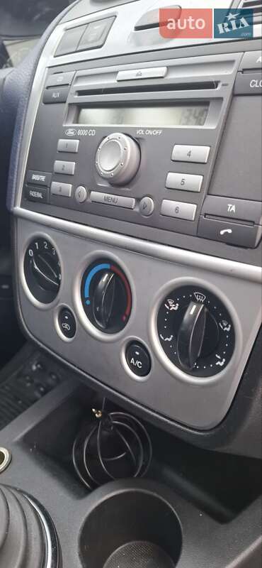 Хетчбек Ford Fiesta 2007 в Житомирі