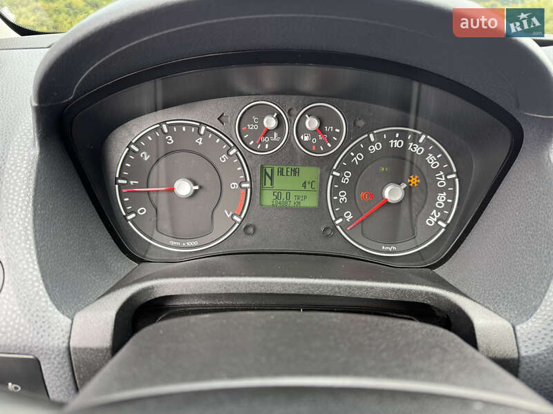 Хетчбек Ford Fiesta 2008 в Дніпрі фото 17 Хетчбек Ford Fiesta 2008 в Дніпрі