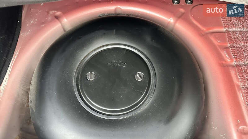 Хетчбек Ford Fiesta 2008 в Дрогобичі