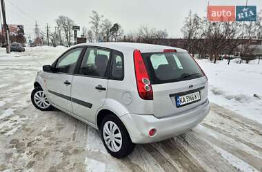 Хетчбек Ford Fiesta 2008 в Бучі