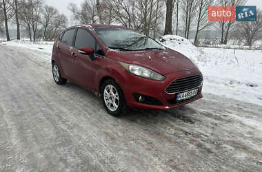 Хетчбек Ford Fiesta 2014 в Києві