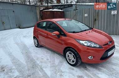 Хэтчбек Ford Fiesta 2011 в Киеве