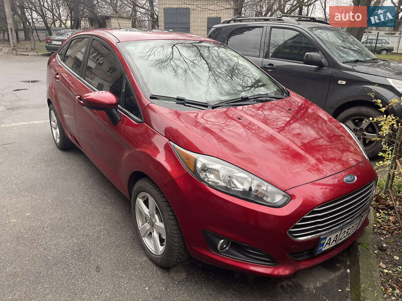 Ford Fiesta 2017 Ford Fiesta 2017