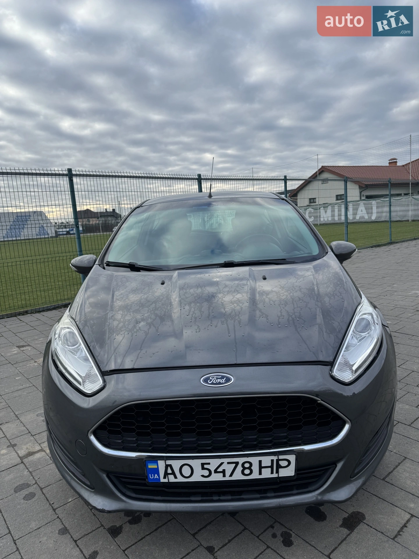 2016 Ford Fiesta - мініатюра 5