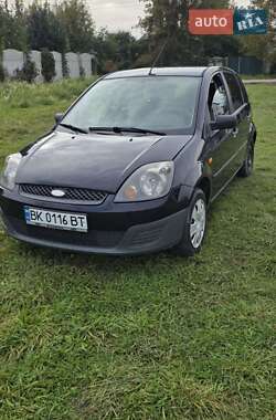 Хетчбек Ford Fiesta 2007 в Рівному