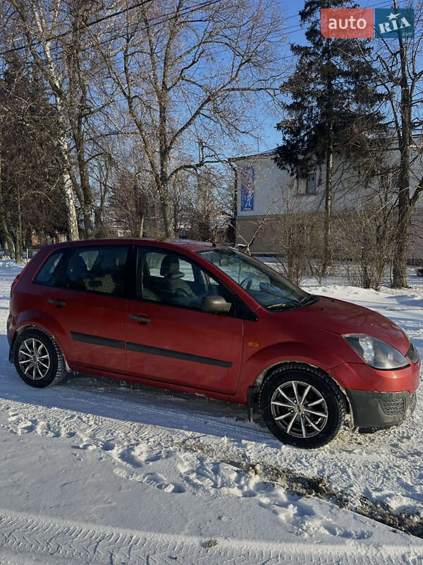 Хетчбек Ford Fiesta 2007 в Харкові