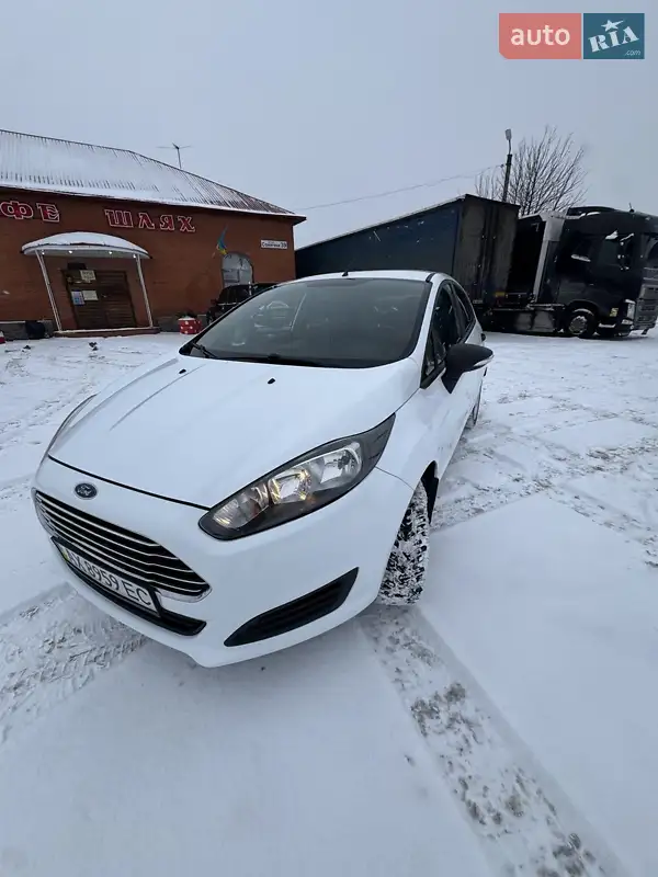 Ford Fiesta 2012 VIN WF0JXXGAJJCA04686 фото оголошення 20 з 57