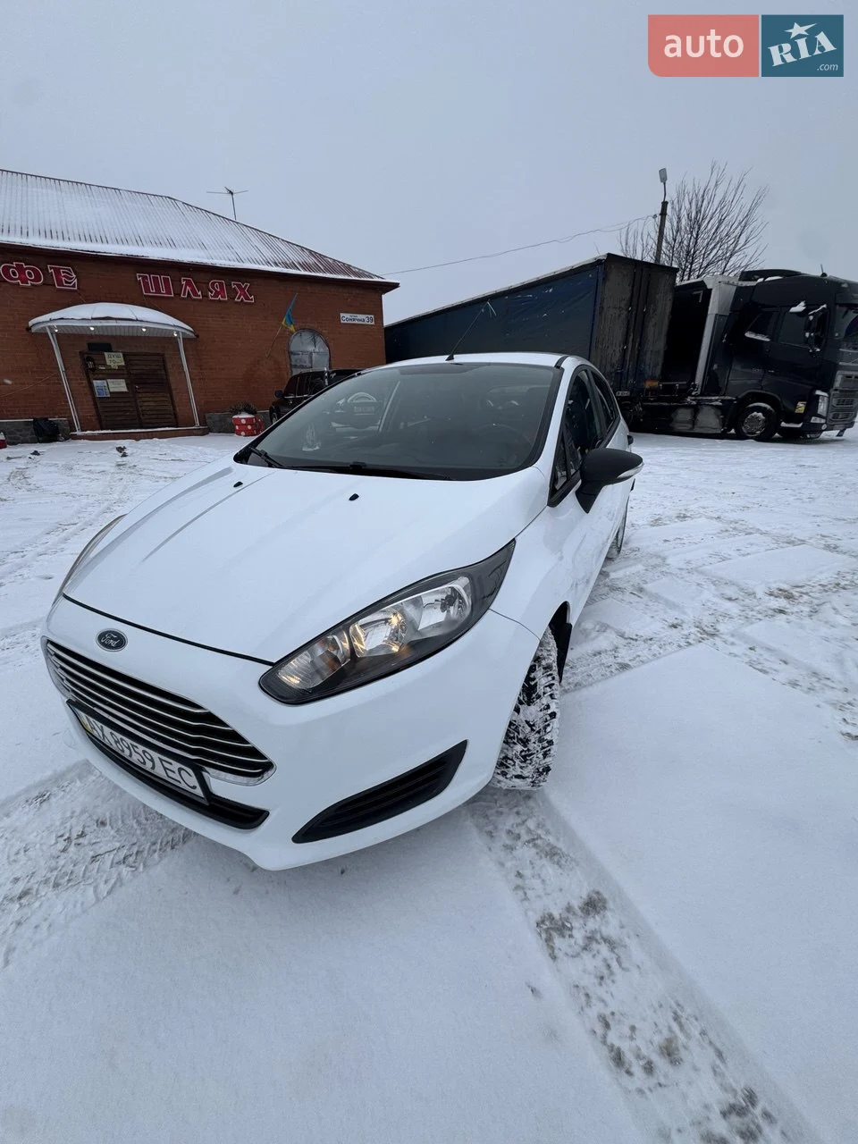 2014 Ford Fiesta - мініатюра 13
