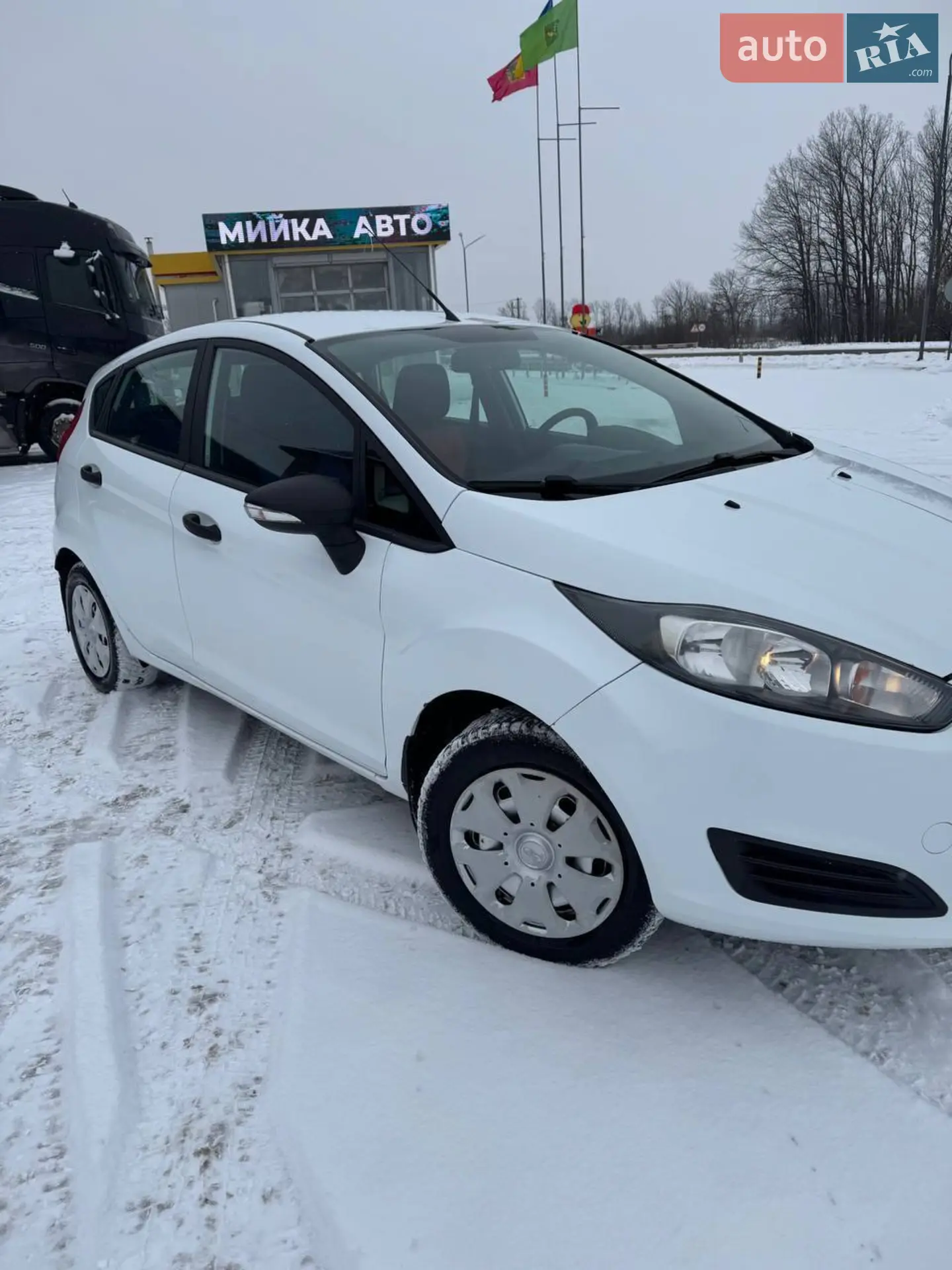 2013 Ford Fiesta - мініатюра 7